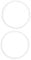Veemoon 2pcs Tower Pressure Cooker Spare Parts - Silicone Sealing Ring and Lid Liner for Power Cooker Plus - Replacement Gasket and Aluminum Alloy Lining for Optimal Performance