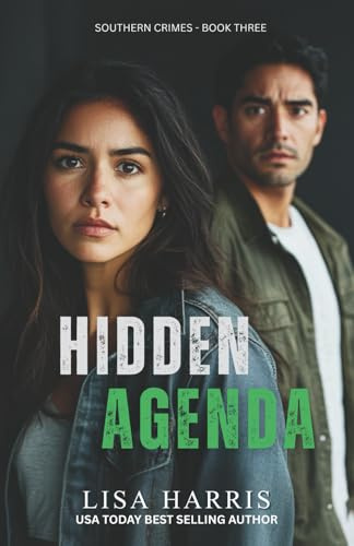 Hidden Agenda: 3 (Southern Crimes)