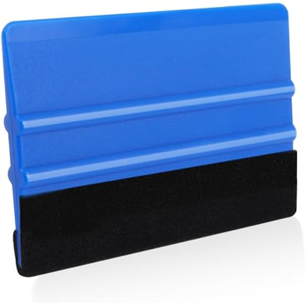Vinyl Squeegee Kit, Scraper Tool for Crafts, Car Wrap, Window Tint, Wallpaper, Glass Film Application