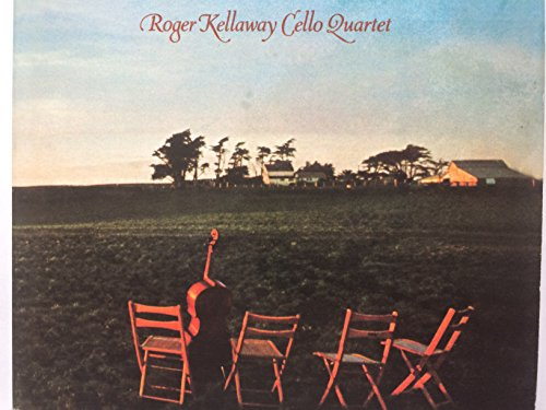 Roger Kellaway Cello Quartet
