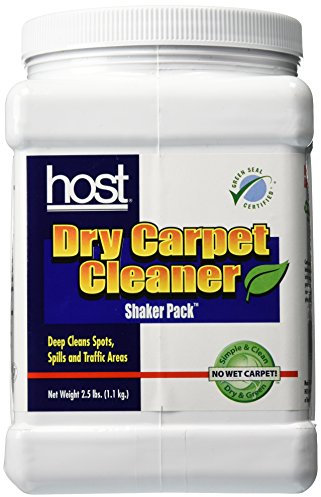 Host Dry Teppichreiniger Shaker Pack