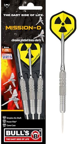 Bull's Mission Steel Dart