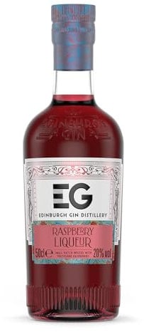 Edinburgh Gin Raspberry Gin Liqueur 50cl