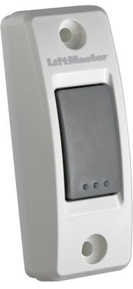 LiftMaster beleuchteter Wandtaster 75EV für Garagentorantriebe, Garagentormotore