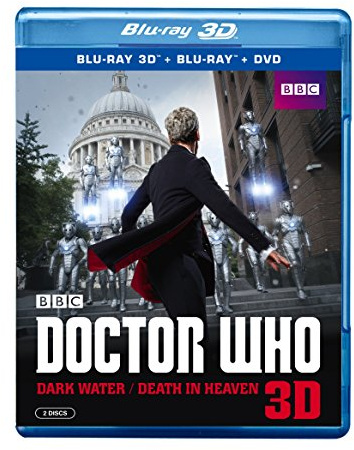 Doctor Who: Dark Water/Death in Heaven 3D (BD 3D / BD / DVD)