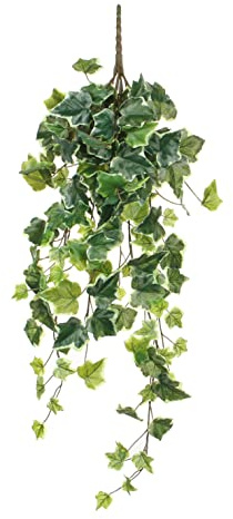 Mica decorations 1026612 Efeu Haengend bunt - L71 cm Kunstpflanze, Polyester, Bunt, grün, 71 x 23 x 23 cm