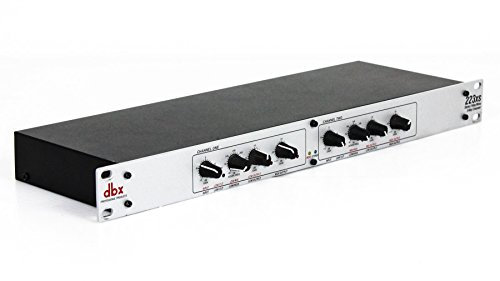 dbx 223 XS · Frequenzweiche