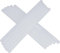 Bosch 2609256A03 Stick Colla,7 mm, Bianco