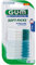 GUM SOFT-PICKS Large DOPPELPACK (2x 40 Stück) - Weiche, latex- und silikonfreie Gummiborsten - Metallfreie Technologie - Fluorid - Für unterwegs - Gut für Implantate und KFO