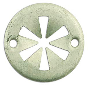 Connect Workshop Consumables 36571 Metal Speed Fastener