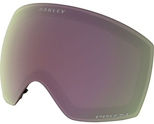 Oakley Flight Deck Ski Goggle Lense One Size Prizm Hi Pink Iridium