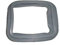Easyricambi Guarnizione Soffietto per Porta OBLO' Lavatrice 92607902 Compatibile con Candy - Giunto in Gomma