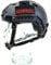 FAST Railed Helmet; Black