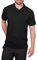 HRM Heavy Polo Herren - Premium Shirt aus 100% Baumwolle, Schwarz, Gr. 2XL - Basic Polohemd bis 60°C Waschbar - Hochwertige & Nachhaltige Workwear