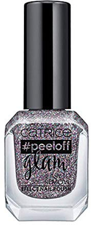 Catrice - Nagellack - peeloff glam Easy To Remove Effect Nail Polish 02