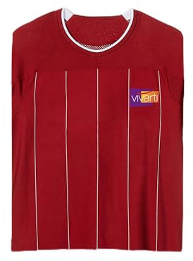 Vivarti DIY Standard-Sport-Shirt-Präsentationsrahmen für Fußballtrikot, Rugby-Shirt, Band, T-Shirt, Schattenbox – 60 x 80 cm – weißer Rahmen, weißer Innenrahmen, weiße Rückkarte