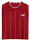 Vivarti DIY Standard-Sport-Shirt-Präsentationsrahmen für Fußballtrikot, Rugby-Shirt, Band, T-Shirt, Schattenbox – 60 x 80 cm – weißer Rahmen, weißer Innenrahmen, weiße Rückkarte