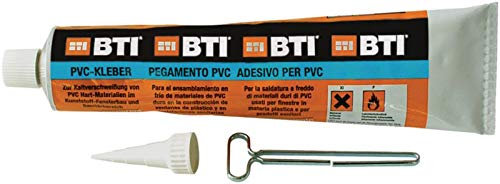 BTI PVC-Kleber 200 ml, Tube transparent