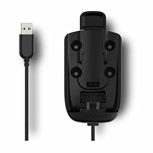 Garmin 010-12825-00 Zubehör: Halterung mit Stromversorgung für GPSMAP 66i / 66sr