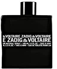 ZADIG VOLTAIRE Männerparfüm Z&V THIS IS HIM ET 100 TST, 100 ml, Tragbar, Extrakt