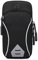 GORWRICH Running Armband Phone Holder Bag, Sweatproof Sports Armband with Key Holder and Extension Strap, Suitable for iPhone 11 11 Pro XS XR X 8 7 6s 6 Up To 6.5 Inches (Black)