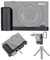 JJC Metal Hand Grip L Plate Bracket Holder for Sony ZV-1 ZV1 Vlog Camera
