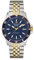 Swiss Alpine Military Herren Uhr Analog Quarz 7022.1145SAM Edelstahl