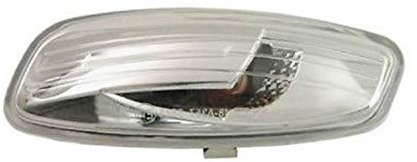 Blinker rechts, farblos für Citroen C4 Picasso von 11/2010 bis 03/2013