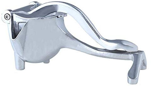 Spremiagrumi manuale in lega di alluminio resistente per arancia e limone, grande spremiagrumi per spremere cocktail, cucinare pratico bar e accessorio da cucina