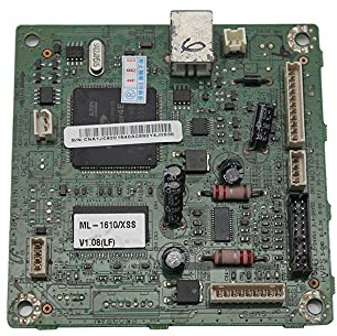 CHENJIAO Druckerzubehör JC92-01640A Formatter Board für Samsung ML-1610/XSS ML1610 ML 1610 Mainboard Logic Board