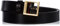 HUGO Women's Haze Belt 2.5 cm, black2, 70cm
