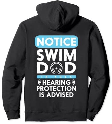 Lustiger Gehörschutz für den Vater, empfohlen Pullover Hoodie