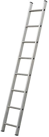 1PEZZO SCALA AD UN ELEMENTO 8 gradini - H. 227 cm.
