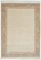 -LUXOR- living Teppich Gala handgeknüpfter Premium Teppich aus 100% Wolle - hochwertiger nachhaltiger Knüpfteppich 90 x 160 cm Creme