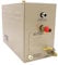 Tragbarer Saunagenerator FüR Sauna, 4/6/7/8 kW Sauna-Spa-Dampfnerator, 380 V for Heim-Dampfdusche, digitale Steuerung, Saunaraum-SPA-Dampfbadmaschine Schnelles Und GleichmäßIges Erhitzen ( Color : AT-