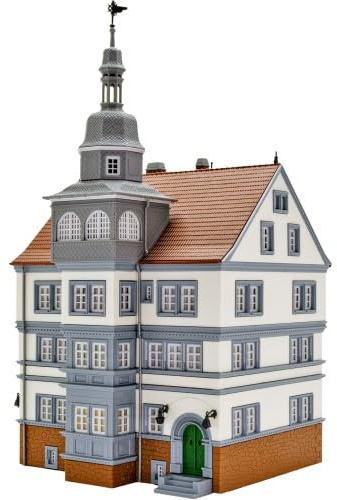 8395 H0 Rathaus aus dem Sauerland