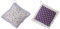 dekofine Geschenk - Duftkissen mit Lavendel - 2 - er Set Erholung Entspannung