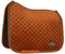 Anky Tapis de selle Velvet Stones orange moyen – Dressage Full/WB