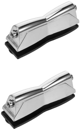 Toyvian 2stücke Metal Lug Für Snare Drum Doppelseitiger Snare Drum Haken Langebige Und Einfach Zu Installierende Für Schlagzeuger