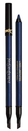 YVES SAINT LAURENT Lines Liberated Waterproof Eye Pencil - 07 Unconditional Marine 1,2 g