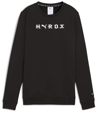 PUMA Damen x HYROX Heavyweight Rundhalsshirt