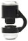 30X Bright LED Stereo Microscope Magnifier Clip-On Cell Phone Camera Lens
