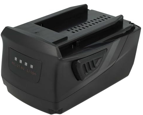 vhbw Batterie Remplacement pour Hilti B22, B22/1.6, 426176, B22/2.6, 2018498, 2136393, 2136395, 2183185 pour Outil électrique (6000 mAh, Li-ION, 21,6 V)