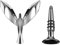 Vogelflaschenöffner ausbalancieren | 5.28x4,69 Zoll Zinklegierung Weinbierflaschenöffner | Weinöffner | Einzigartige Hängsbumbler - -Accessoire für Küche, Zuhause, Party und Geschenke