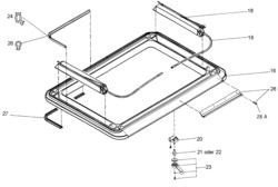 Dometic Heki 1 Antrieb (Paar)