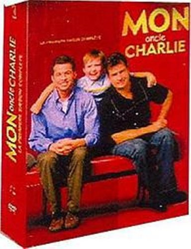 Mon oncle Charlie: L'intégrale de la saison 1 - Coffret 4 DVD [Import belge]