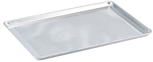 Vollrath (9002P 17-3/4 x 25-3/4 Perforated Full Size Sheet Pan - Wear-Ever® Collecti