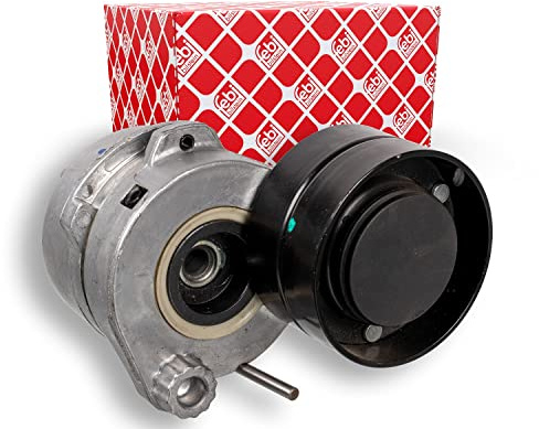 Febi Riemenspanner Spannrolle Keilrippenriemen | 30722, Riemenspanner, Keilrippenriemen