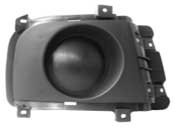 Prasco HN3242123 Ventilation Grille, Bumper
