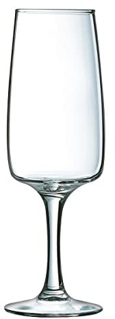 Luminarc Lot 6 Verres à Pied à Eau 35 CL Home